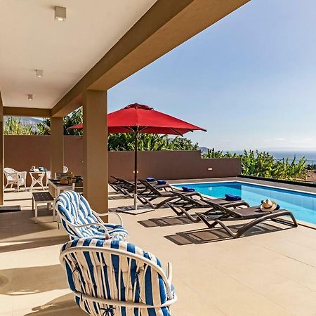 New! Villa Alvinho| Lifestyle&Nature | Heated Pool Funchal  Exterior photo