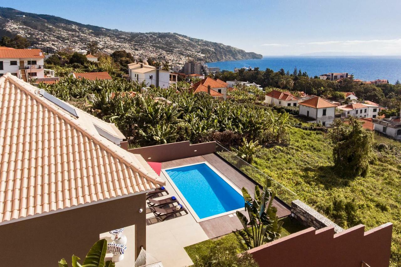New! Villa Alvinho| Lifestyle&Nature | Heated Pool Funchal  Exterior photo